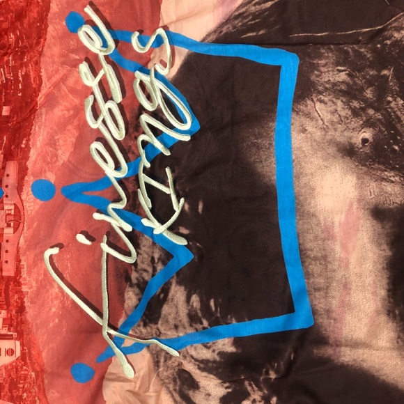 Risq Takers finesse Kings patch Stitch Tee - Picture 6 of 8